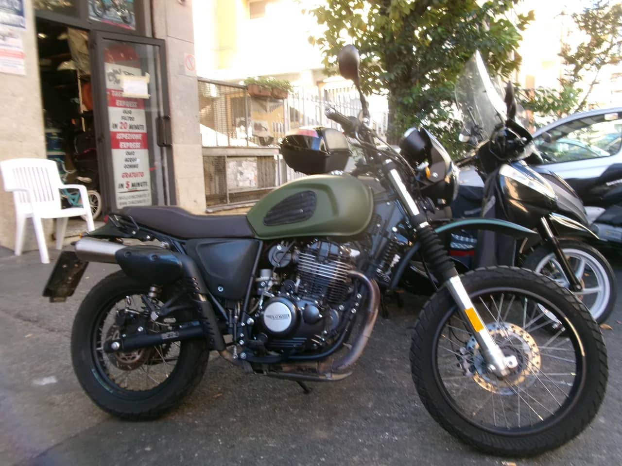 Swm Sixdays 450 ABS - 2023 - KM 12.000 - Euro 5 foto 2