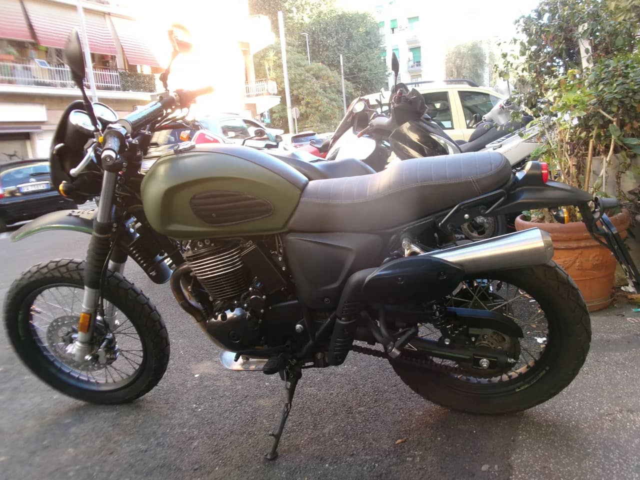 Swm Sixdays 450 ABS - 2023 - KM 12.000 - Euro 5 foto 3