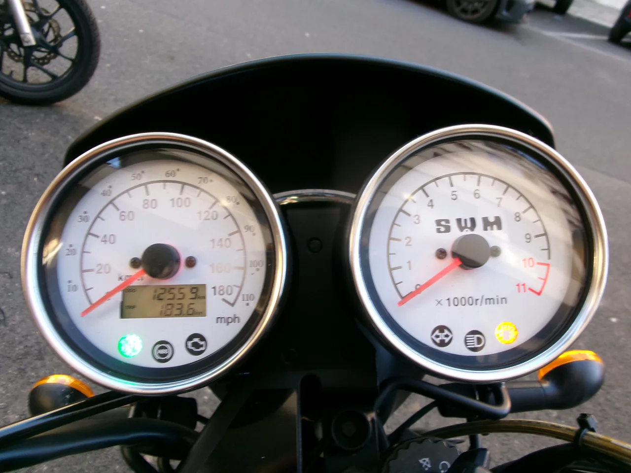 Swm Sixdays 450 ABS - 2023 - KM 12.000 - Euro 5 foto 5