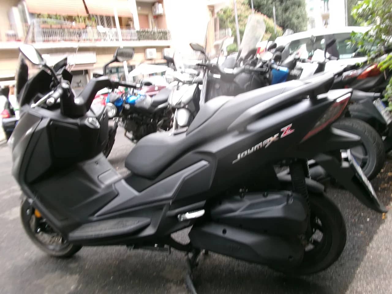 Sym Joymax Z 300 ABS - 2025 - KM 11.000 - Euro 5+ foto 3