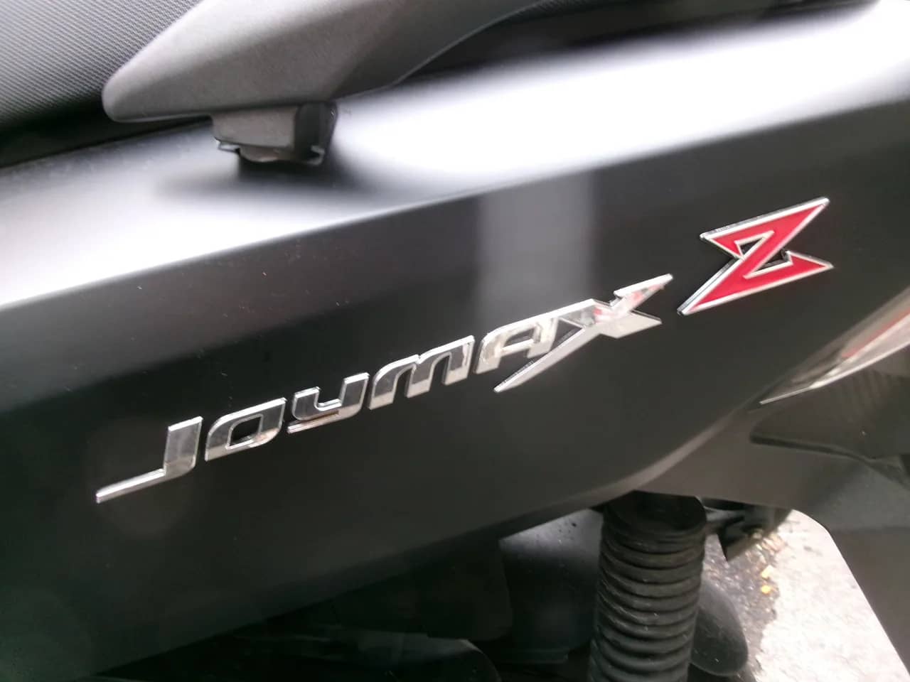 Sym Joymax Z 300 ABS - 2025 - KM 11.000 - Euro 5+ foto 4