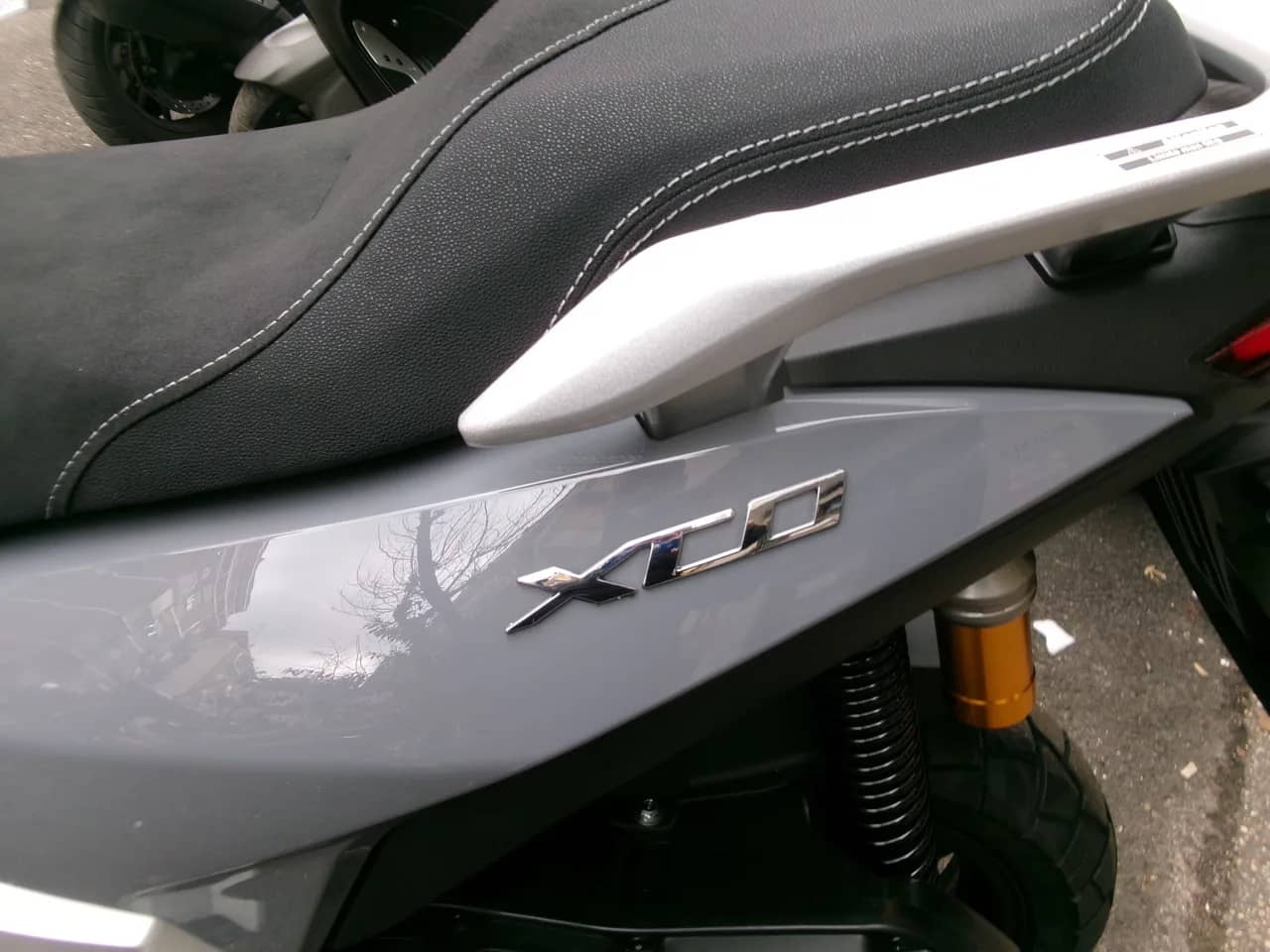 TNT XCO 125 ABS - Euro 5 - Nuovo Da Immatricolare foto 4