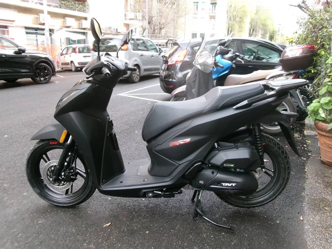 TNT XCS 125 Sport - Euro 5 - Nuovo Da Immatricolare foto 3