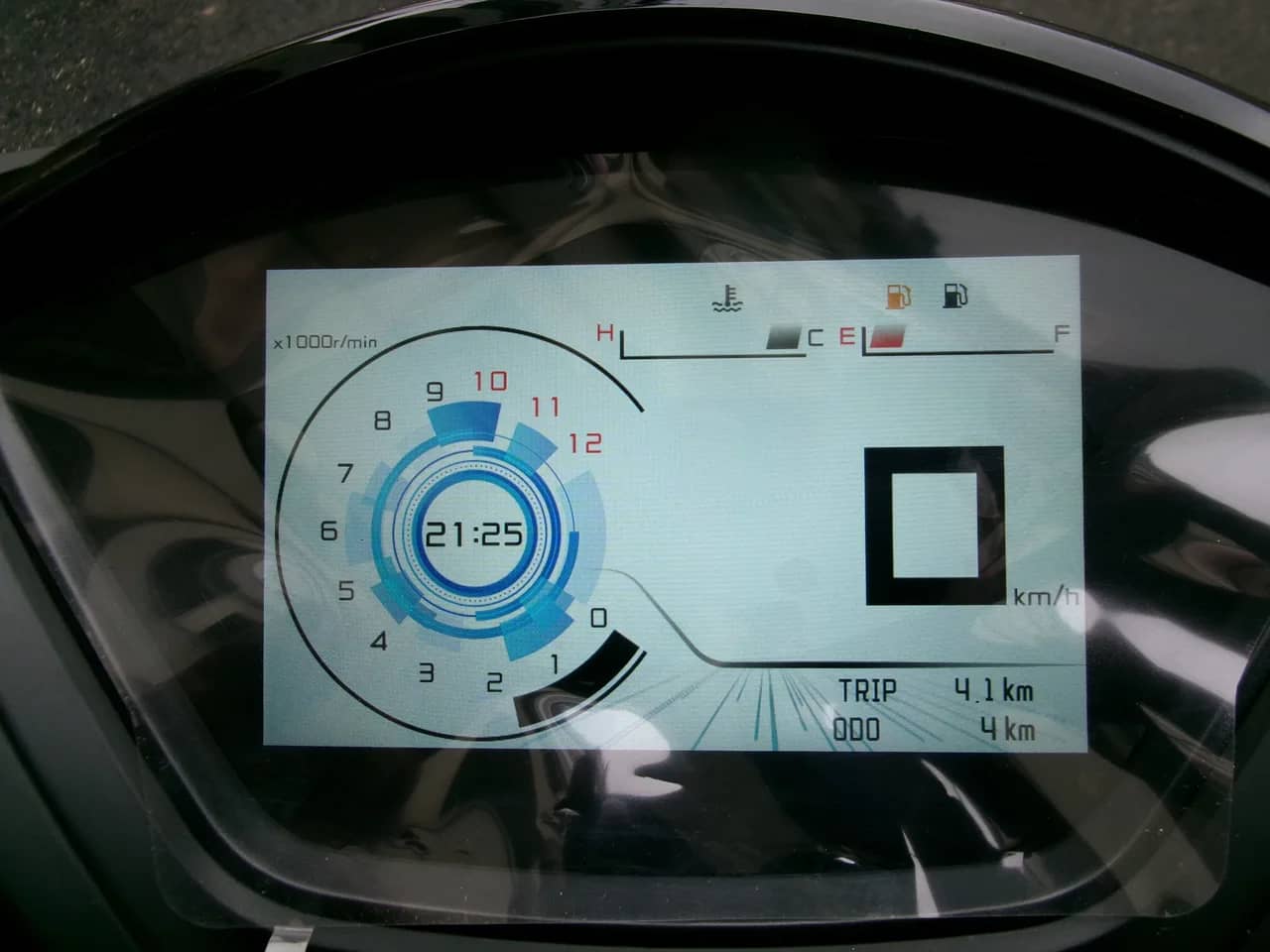 TNT XCS 125 Sport - Euro 5 - Nuovo Da Immatricolare foto 5