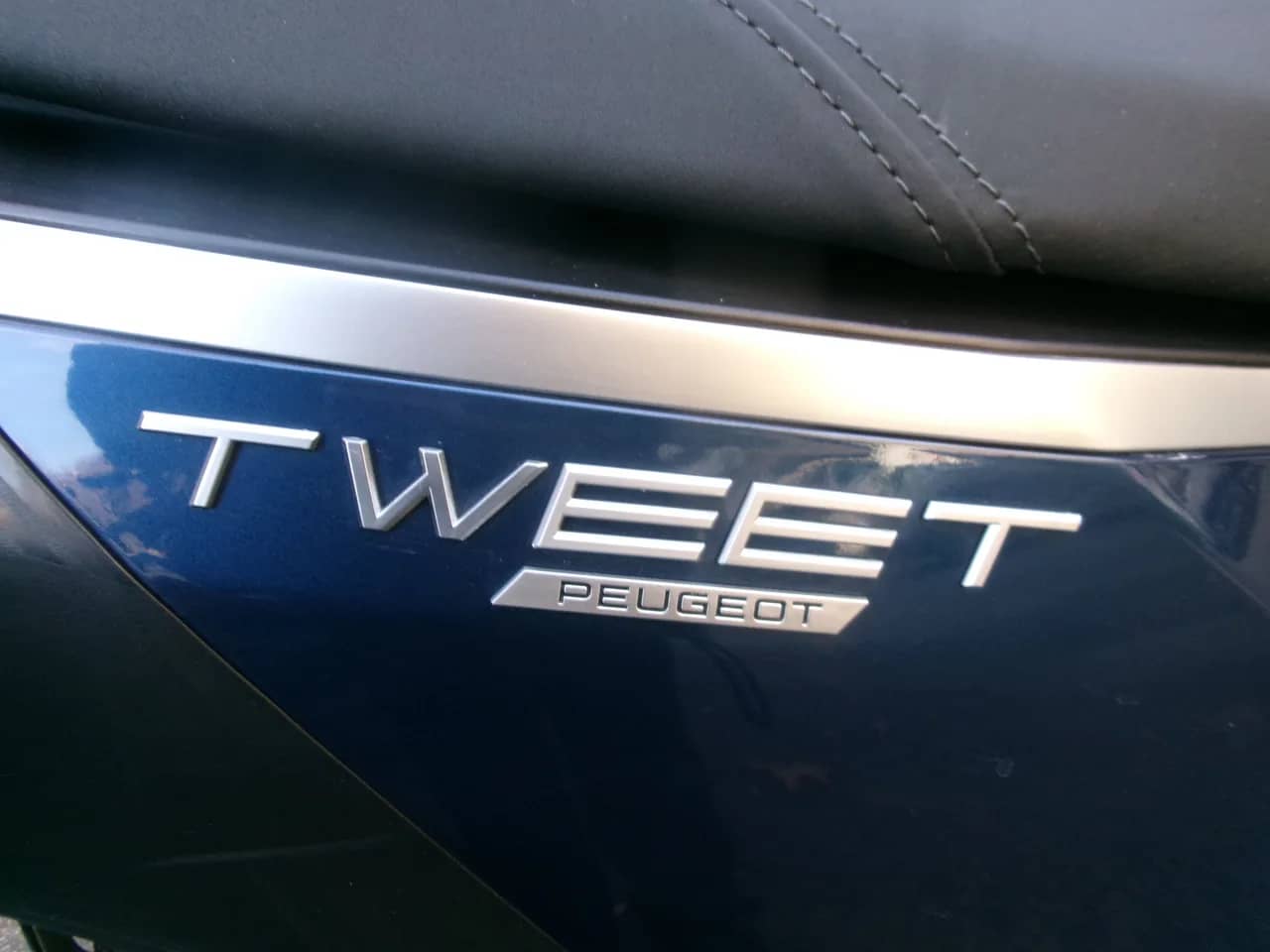 Pejugeot Tweet 50 4T - 2024 - KM 4.000 - Euro 5 - Iva Esposta foto 4