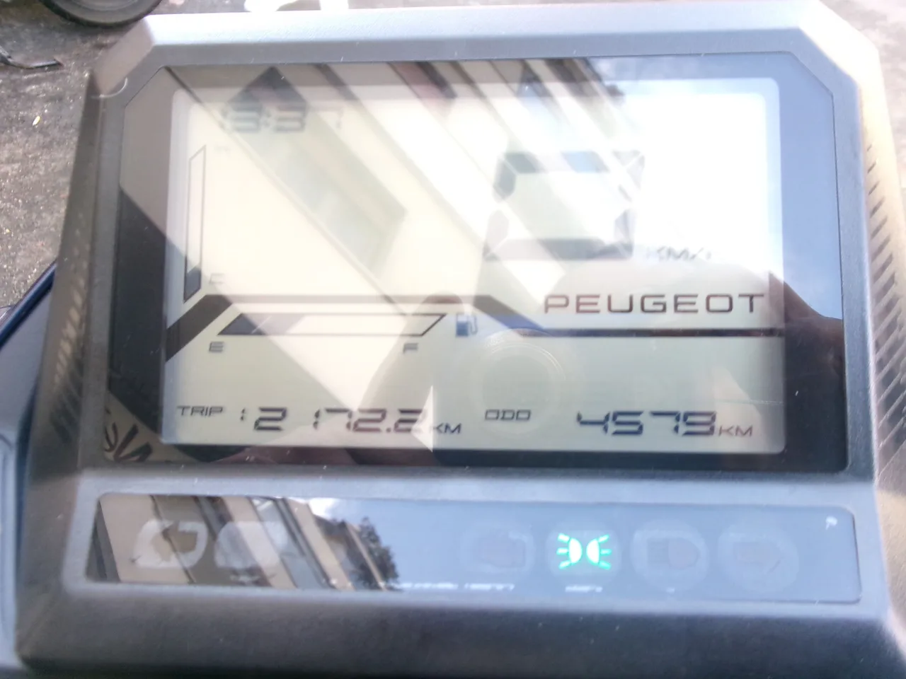 Pejugeot Tweet 50 4T - 2024 - KM 4.000 - Euro 5 - Iva Esposta foto 5