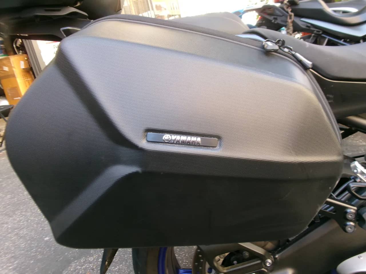 Yamaha Niken 900 ABS - 2019 - KM 6.000 - Euro 4 foto 7