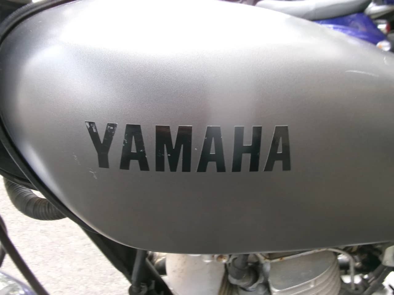 Yamaha Sr 400 - 2011 - KM 14.000 - Euro 3 foto 4