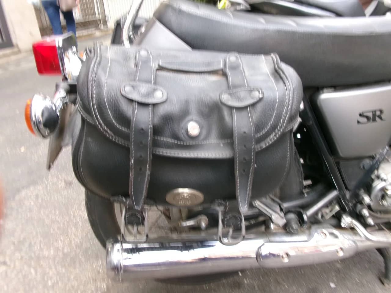 Yamaha Sr 400 - 2011 - KM 14.000 - Euro 3 foto 5