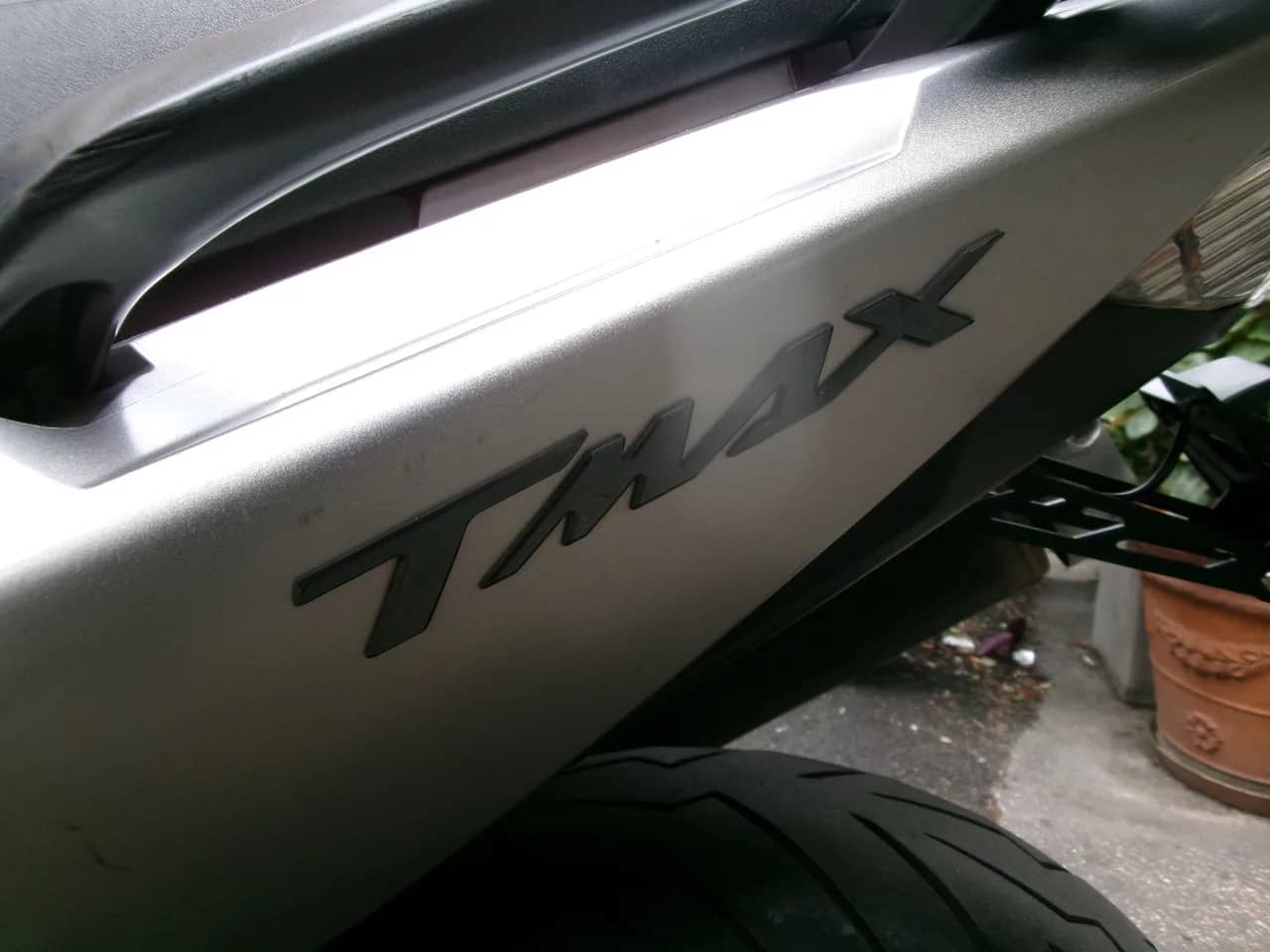 Yamaha T-Max 530 ABS - 2015 - KM 56.000 - Euro 3 foto 4