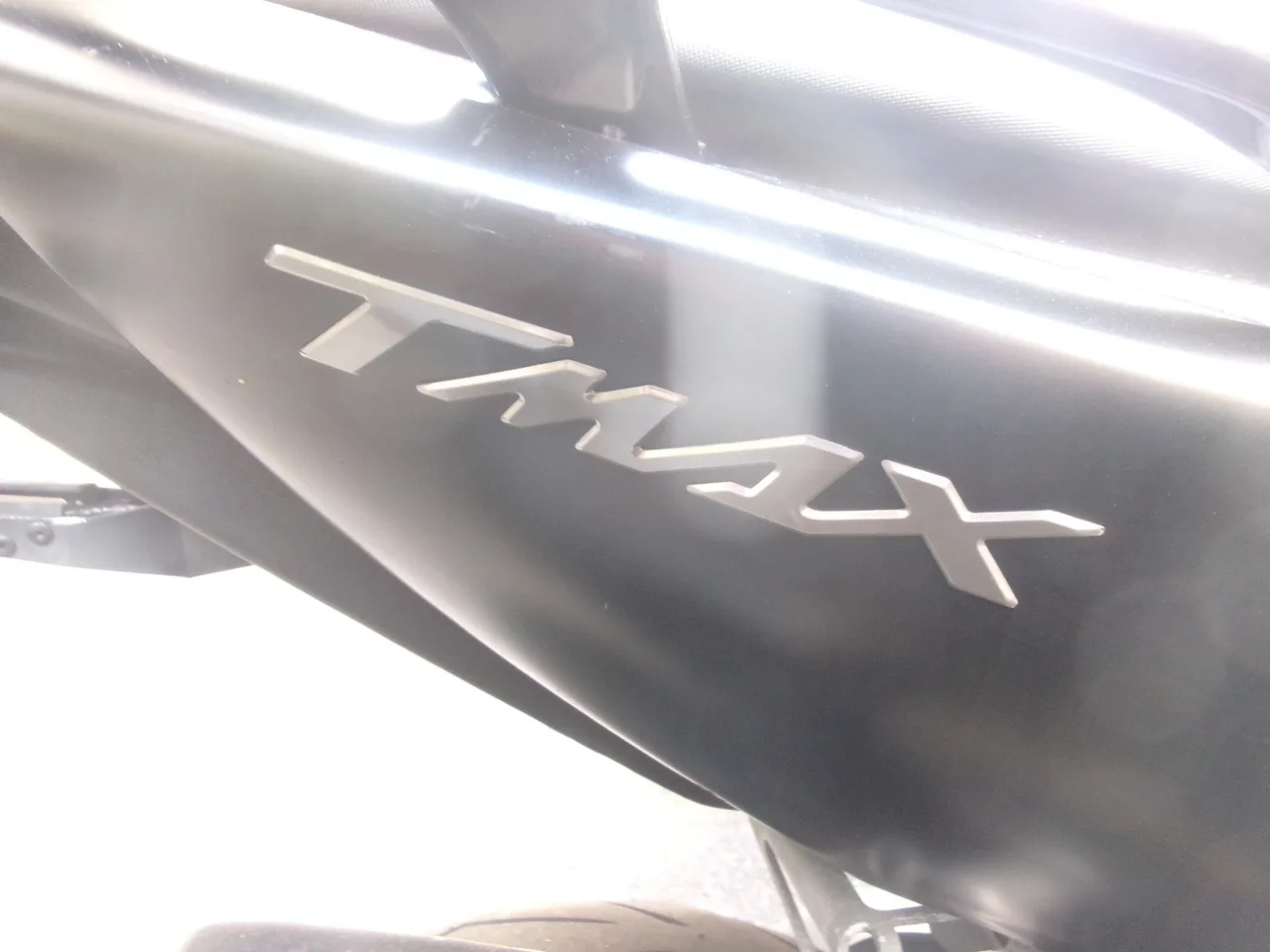 Yamaha T-Max 560 - 2020 - KM 38.000 - Euro 5 foto 4
