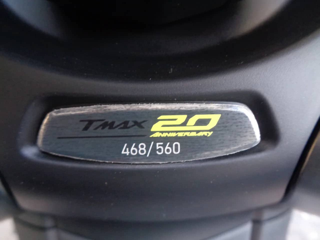 Yamaha T-Max 560 20° Anniversario Limited Edition - 2021 - KM 0 - Euro 5 foto 7
