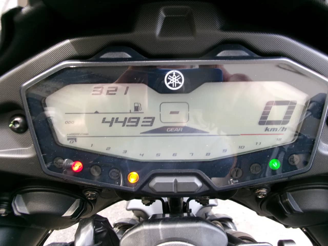 Yamaha Tracer 700 ABS - 2019 - KM 4.000 - Euro 4 - Iva Esposta foto 5