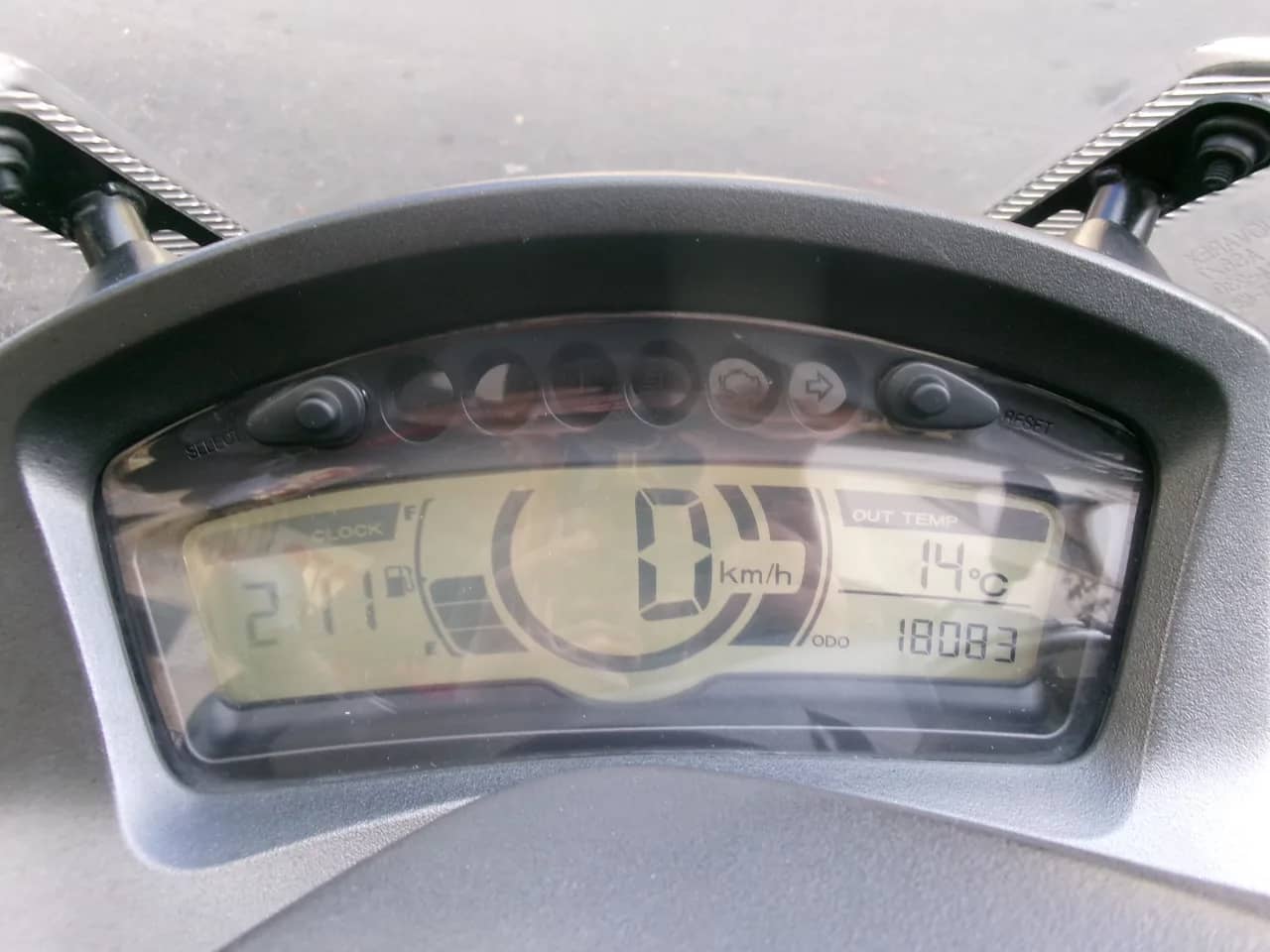 Yamaha Tricity 125 - 2014 - KM 18.000 - Euro 3 foto 5