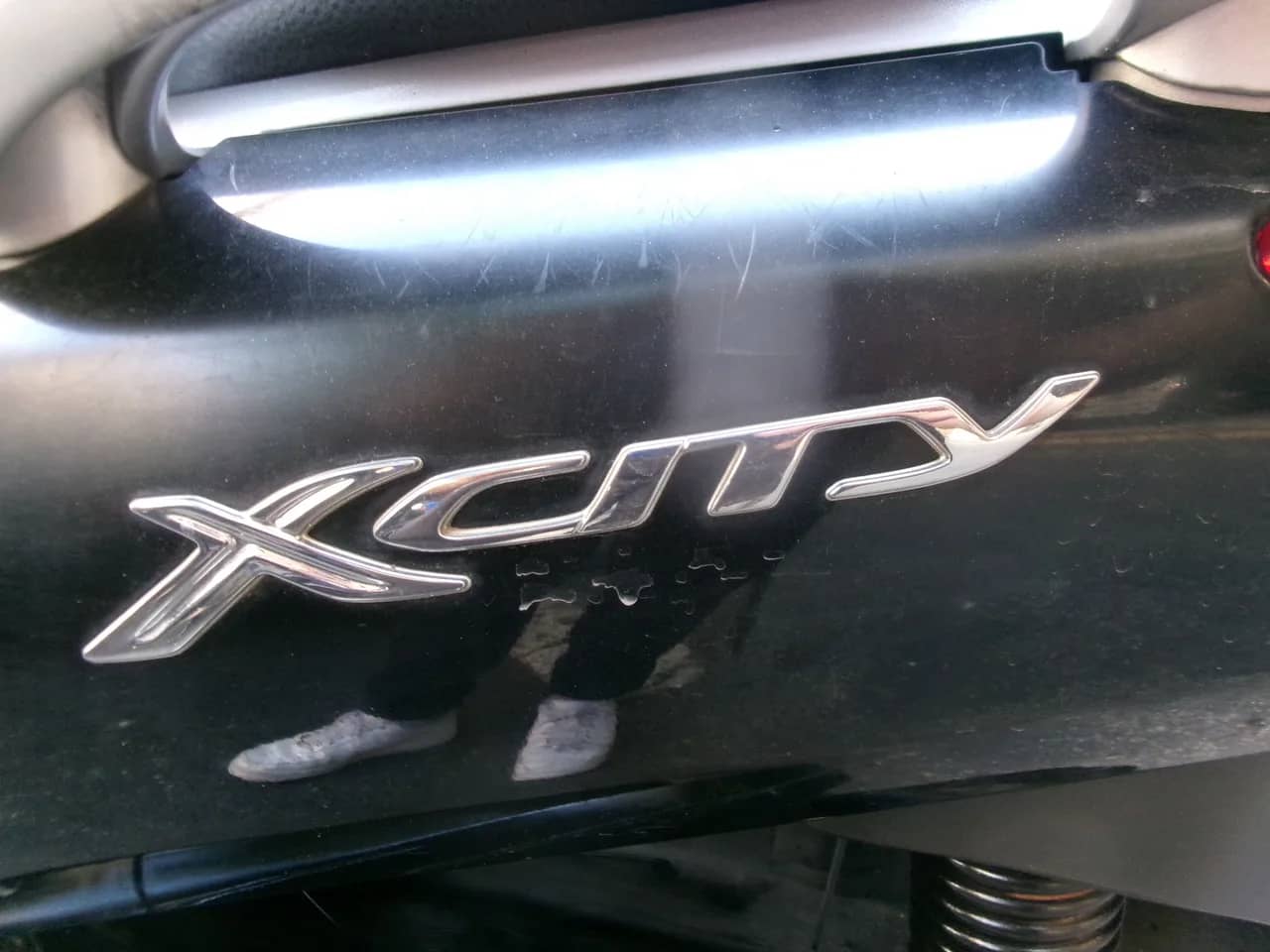 Yamaha X-City 250 - 2011 - KM 45.000 - Euro 3 foto 4