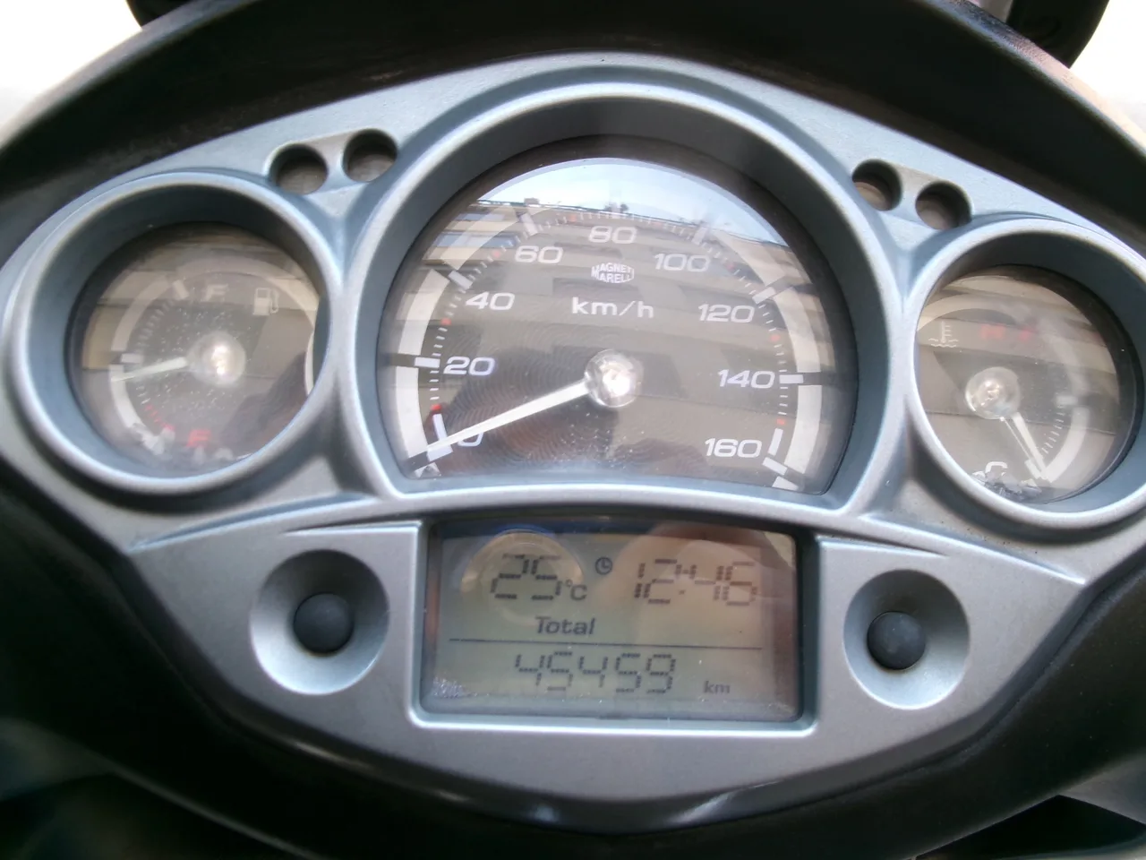 Yamaha X-City 250 - 2011 - KM 45.000 - Euro 3 foto 5