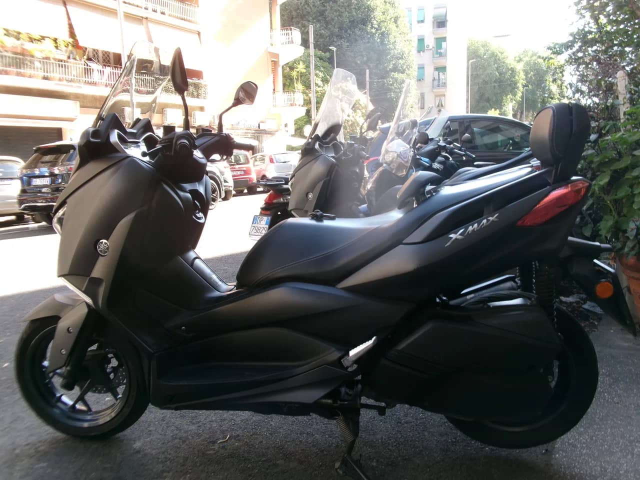 Yamaha X-Max 300 ABS Tcs - 2018 - KM 32.000 - Euro 4 foto 3