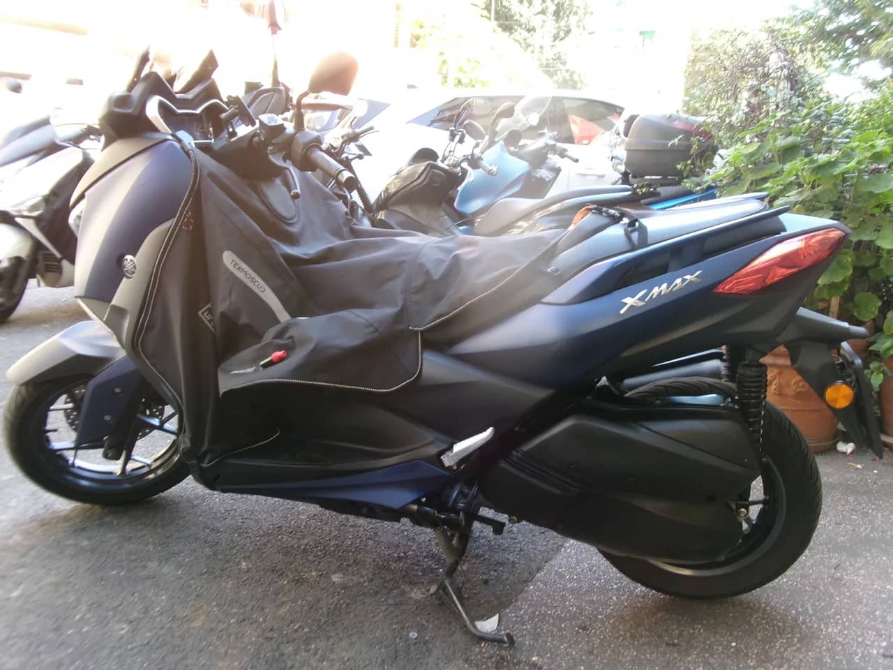 Yamaha X-Max 300 ABS Tcs - 2018 - KM 27.000 - Euro 4 foto 3