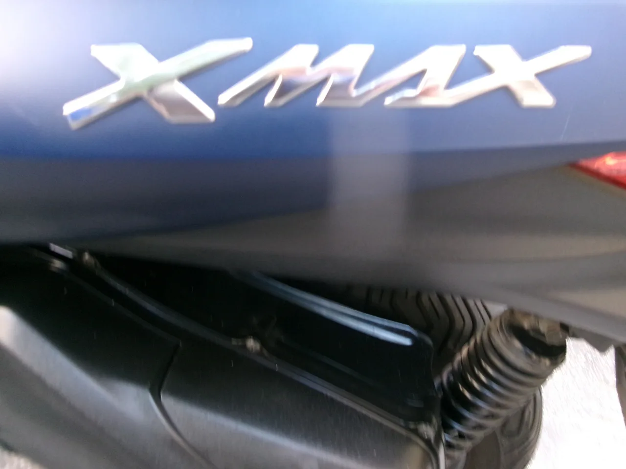 Yamaha X-Max 300 ABS Tcs - 2018 - KM 27.000 - Euro 4 foto 4