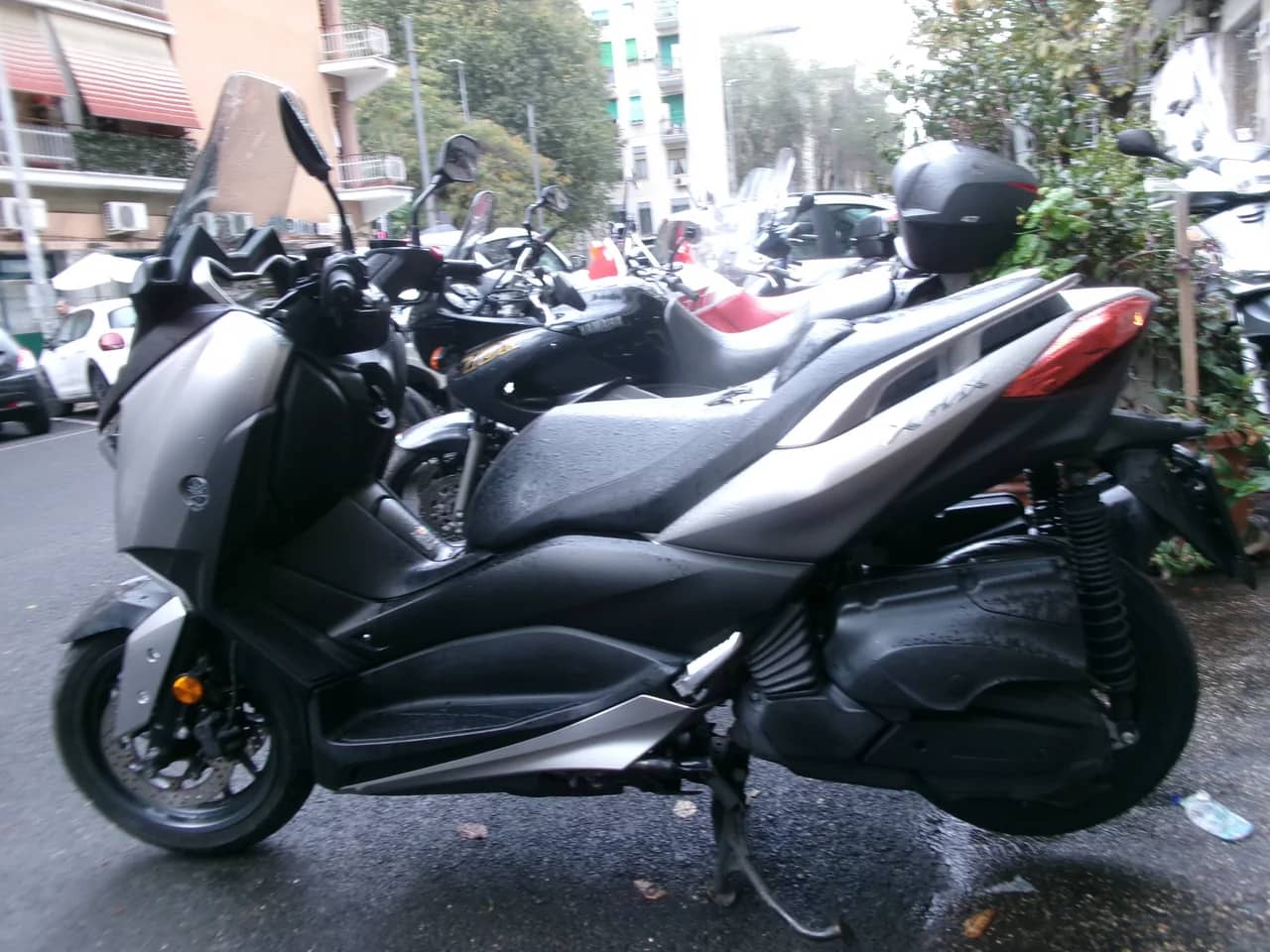 Yamaha X-Max 400 ABS - 2020 - KM 9.000 - Euro 4 - Iva Esposta foto 3