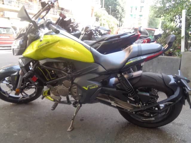 Zontes 310 V ABS - Euro 5 - Nuovo Da Immatricolare foto 3