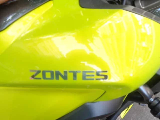 Zontes 310 V ABS - Euro 5 - Nuovo Da Immatricolare foto 4