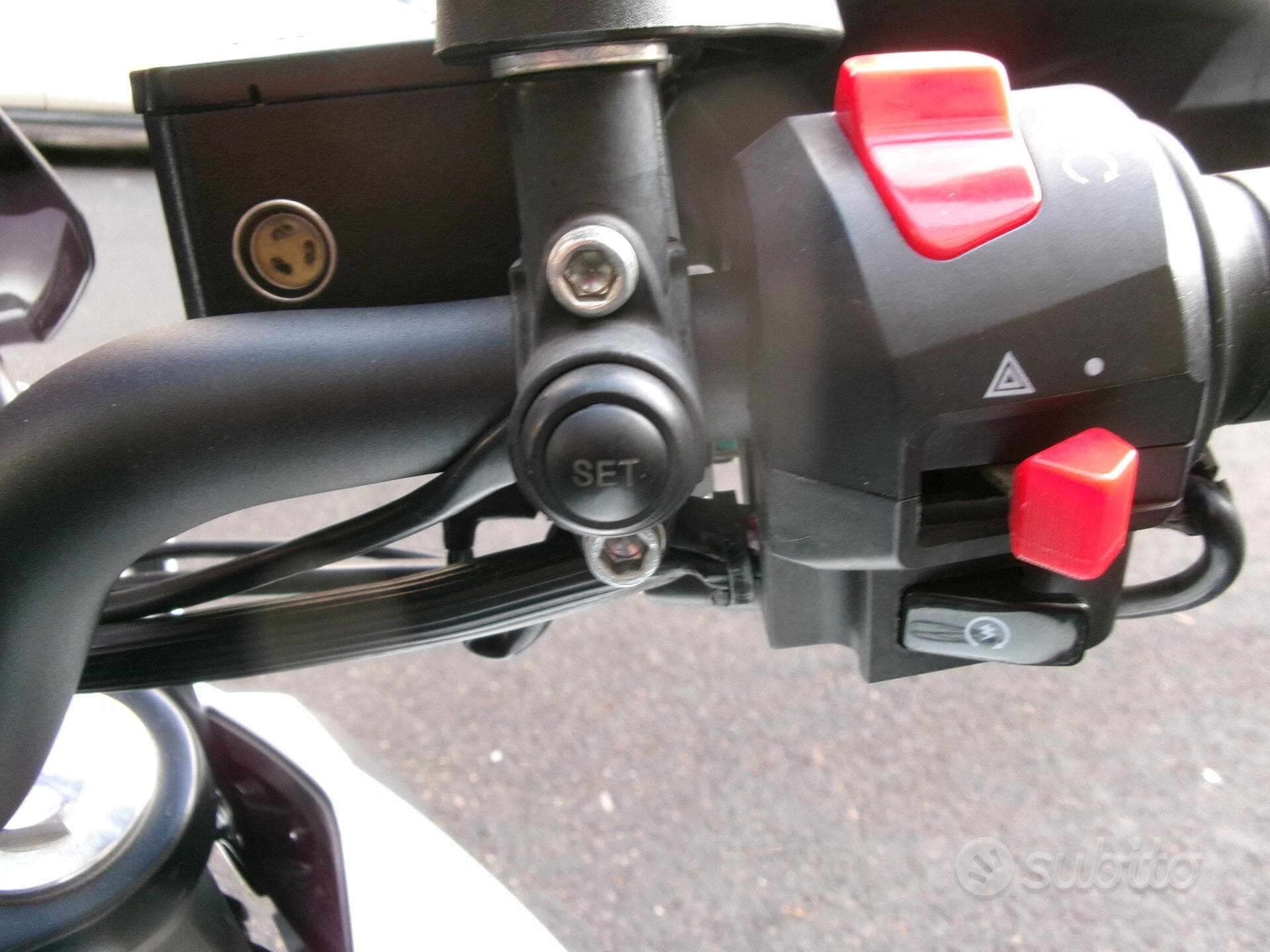 Benelli TRK 251 Accessoriata foto 12