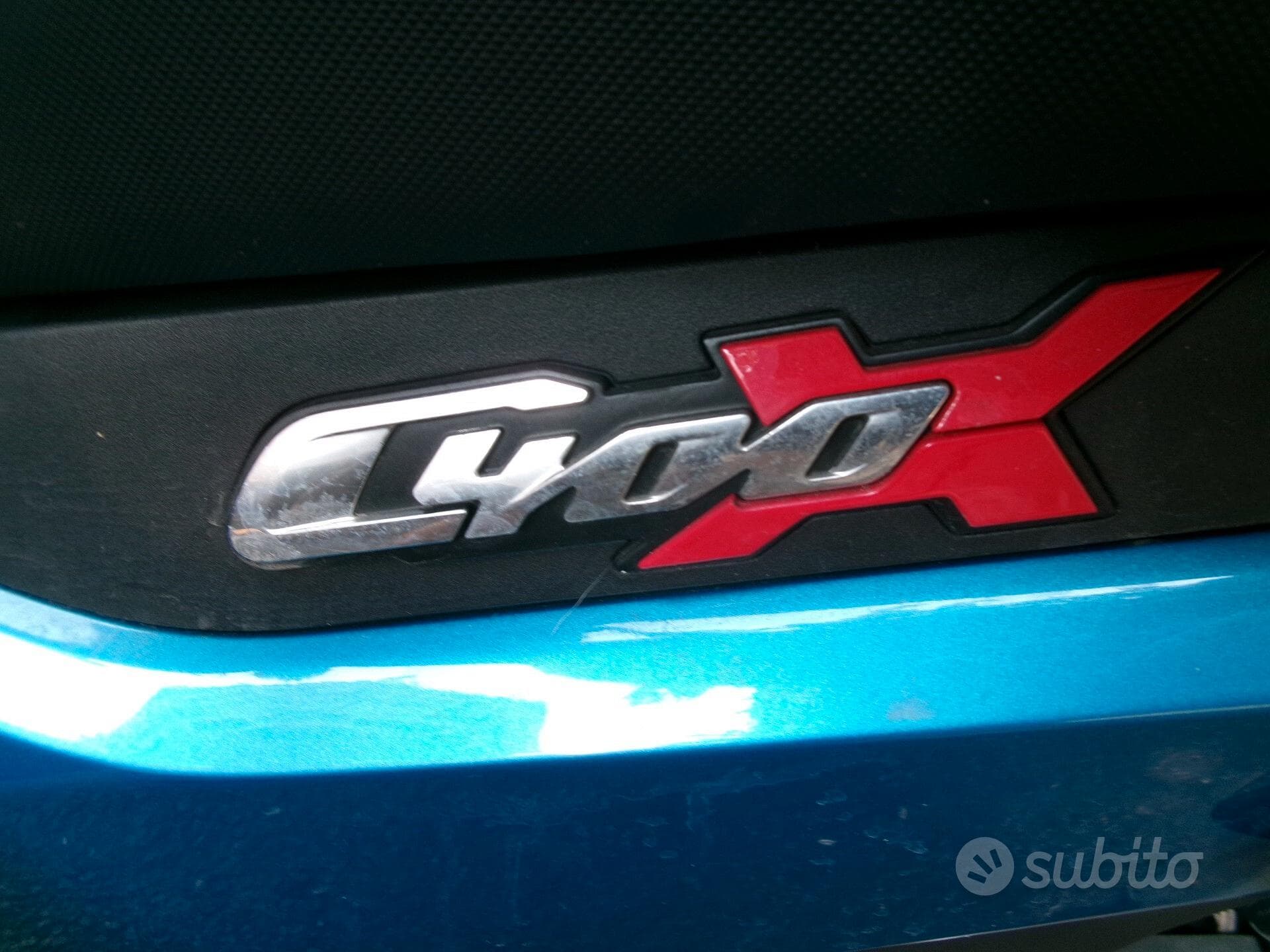 BMW C 400 X foto 4