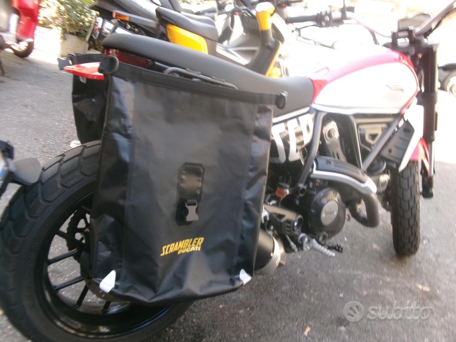 Ducati Scrambler ABS foto 5