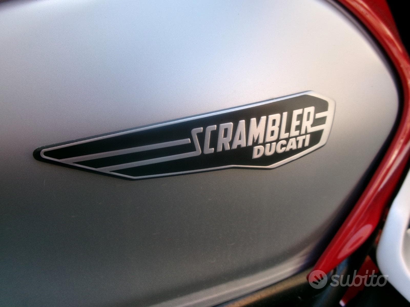 Ducati Scrambler ABS foto 7