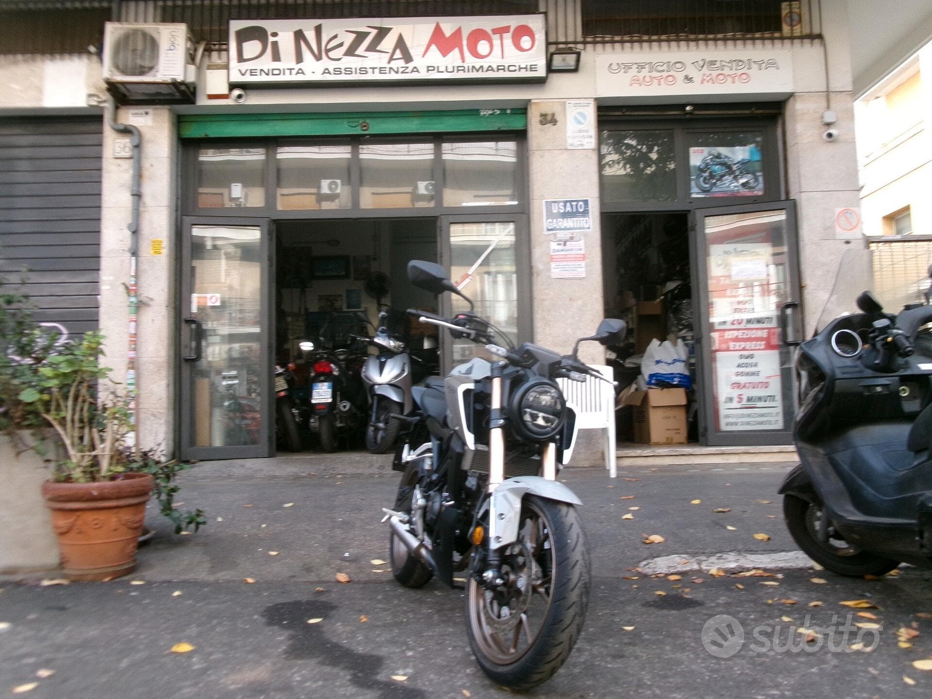 Honda CB 125