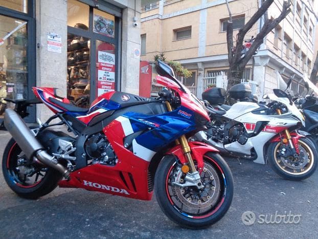Honda CBR RR 1000 R SP foto 2
