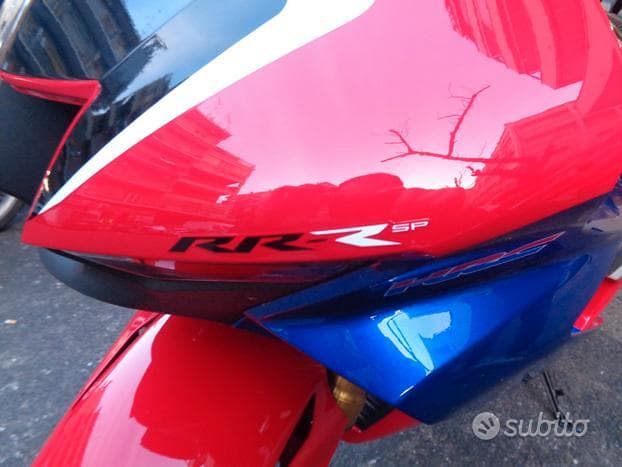 Honda CBR RR 1000 R SP foto 5