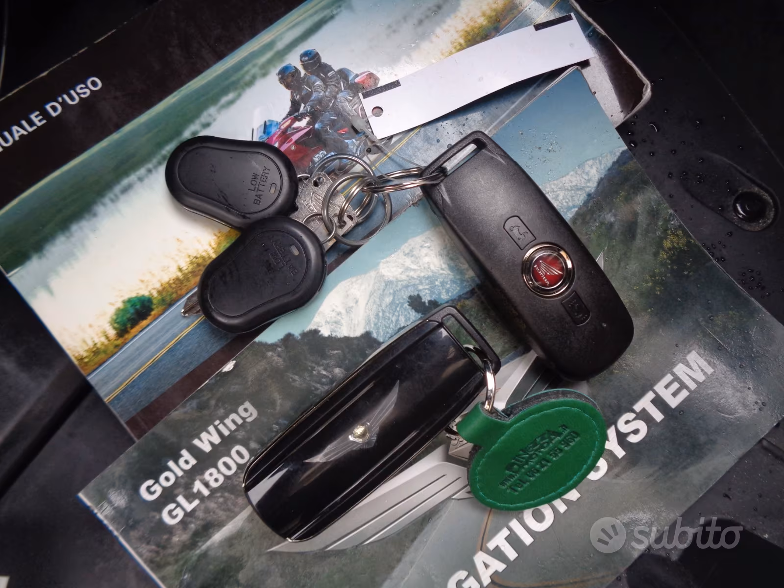 Honda GL Gold Wing - DCT Tour ABS foto 16