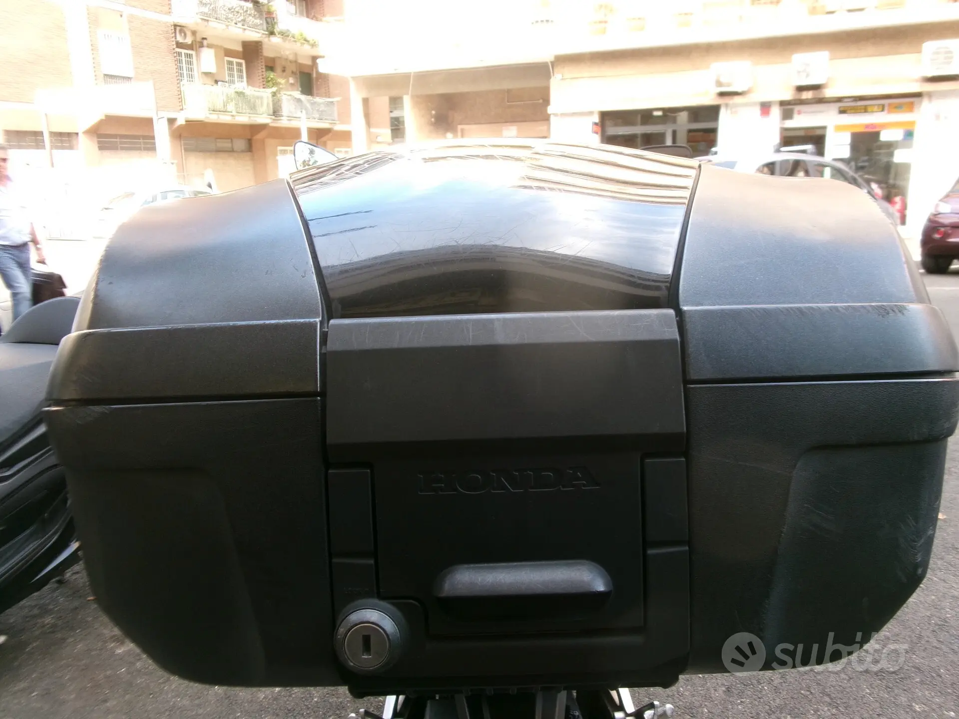 Honda Integra 750 DCT ABS foto 5