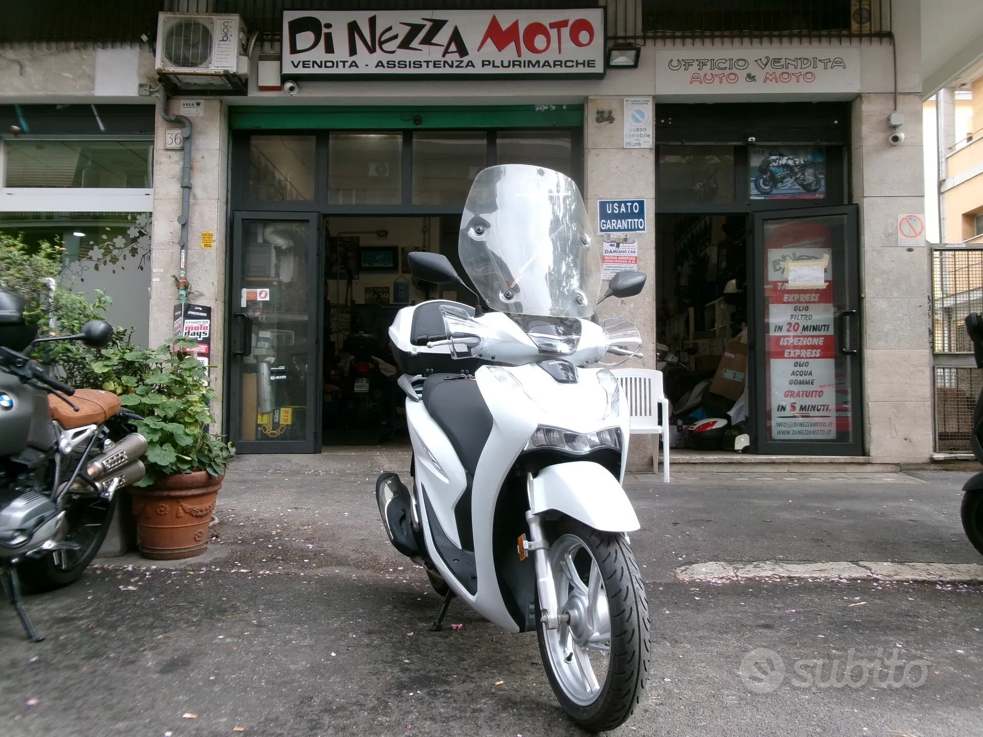 Honda SH 125 ABS