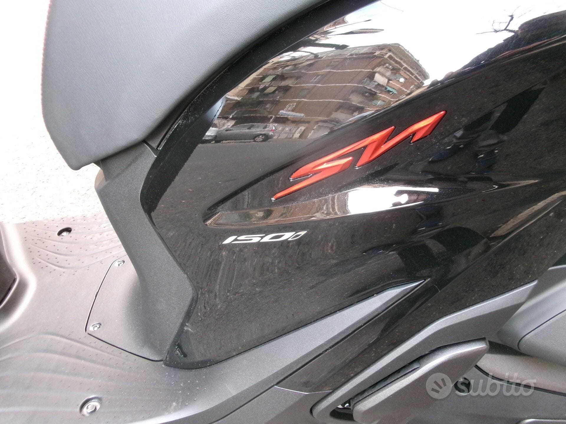 Honda SH 150 I Sport foto 5