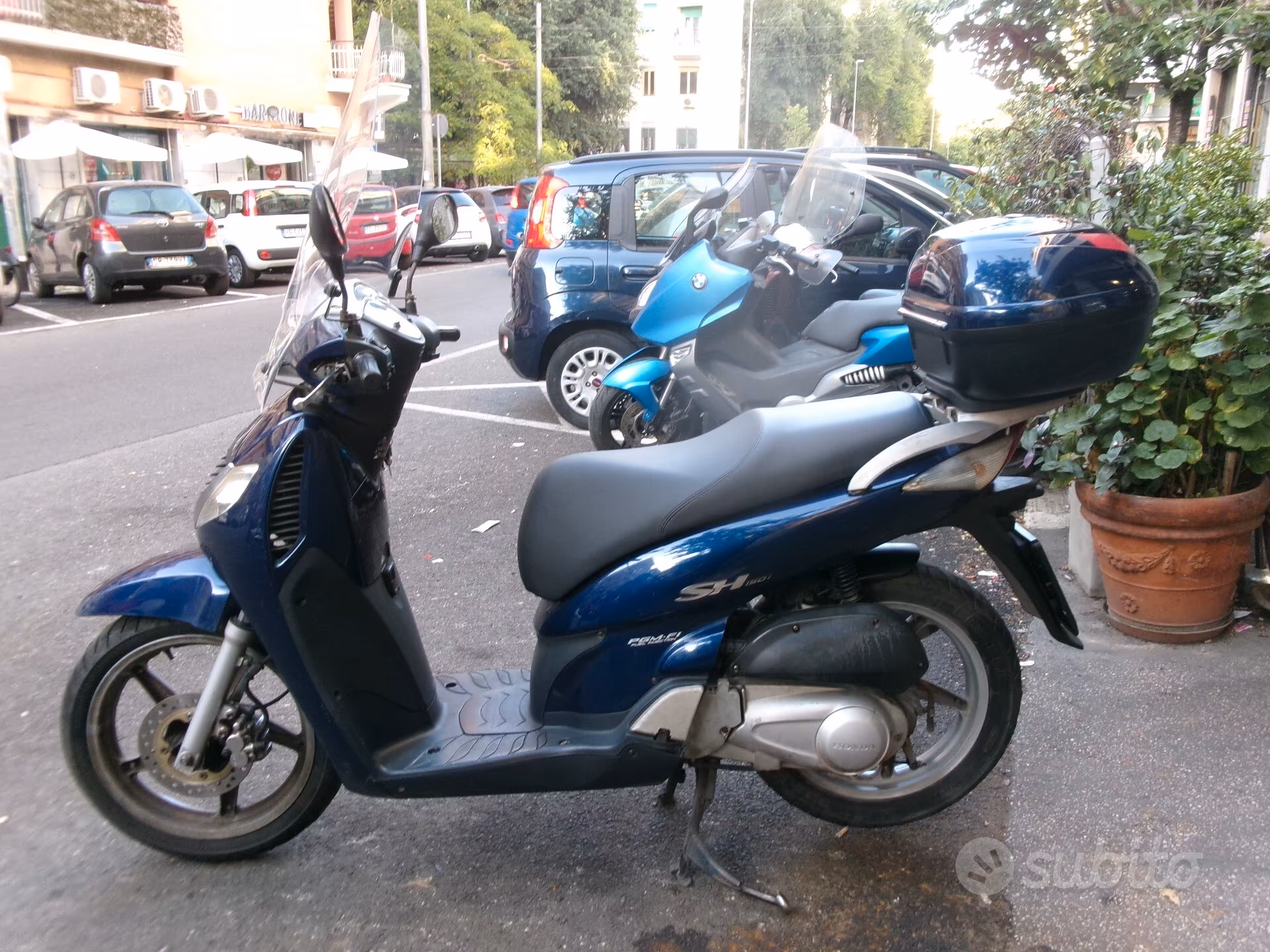 Honda SH 150 Tagliandato foto 2