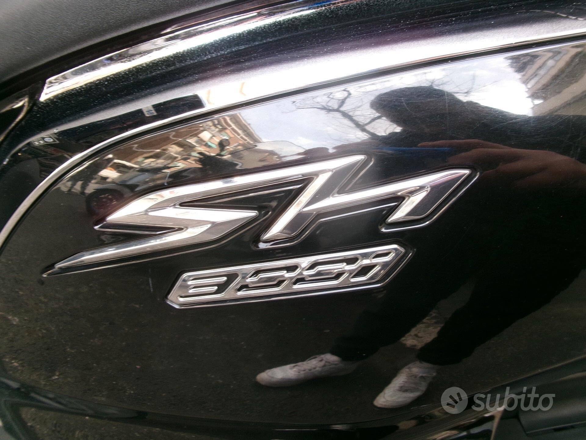 Honda SH 300 foto 4