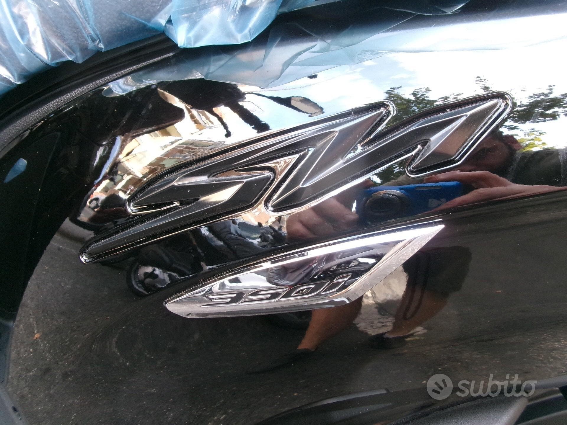Honda SH 350 foto 4