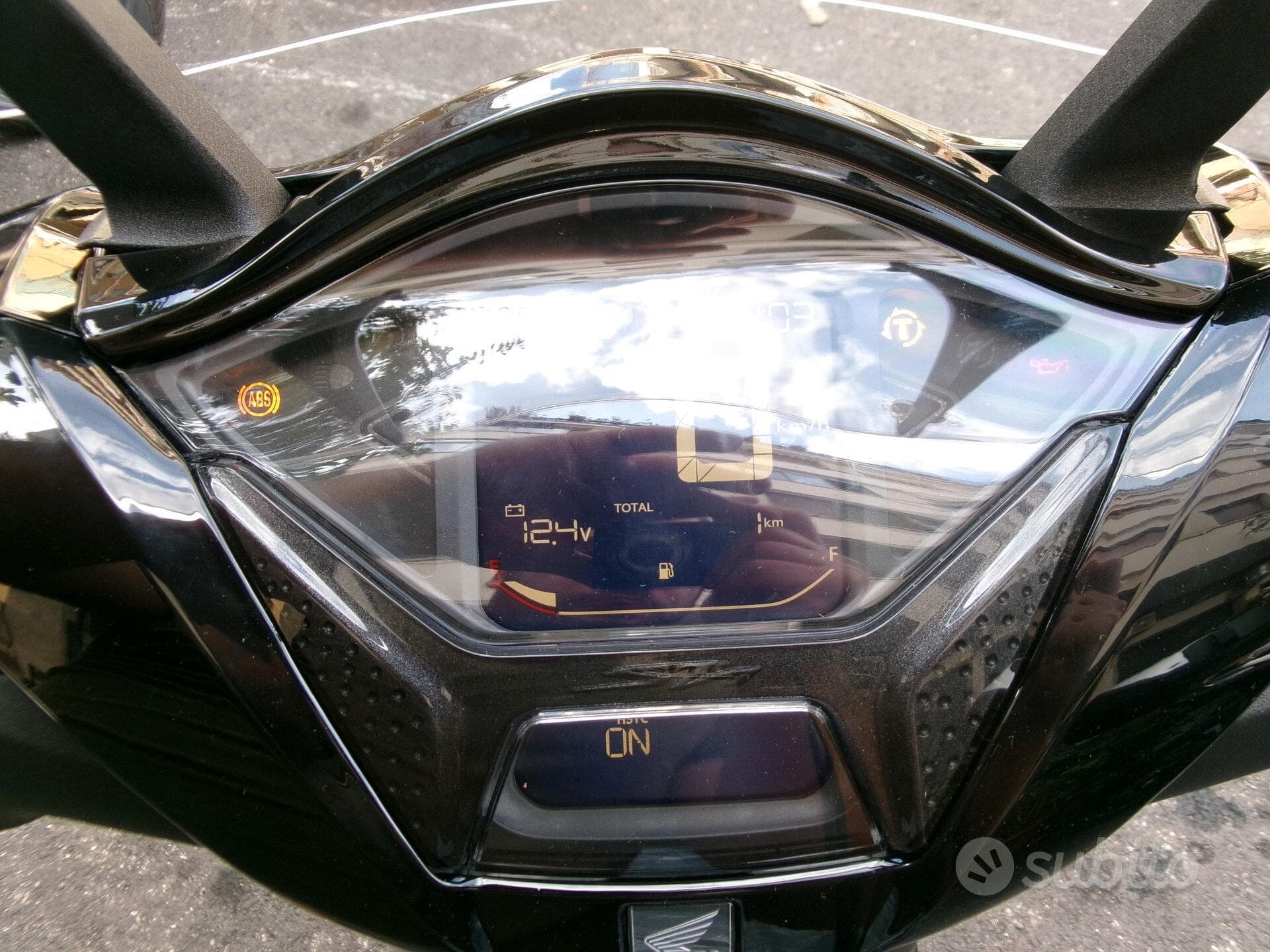 Honda SH 350 foto 5