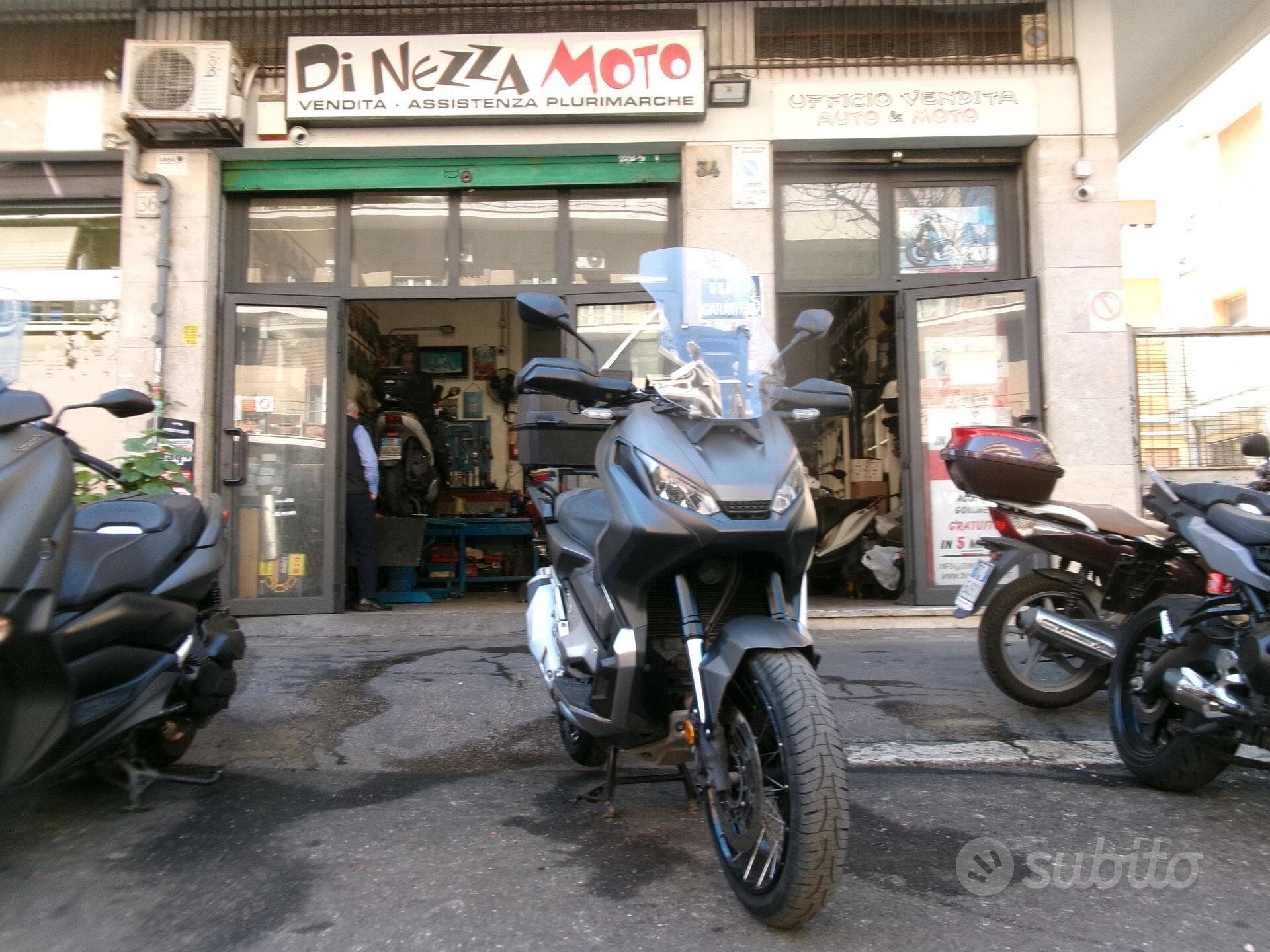 Honda X-ADV 750