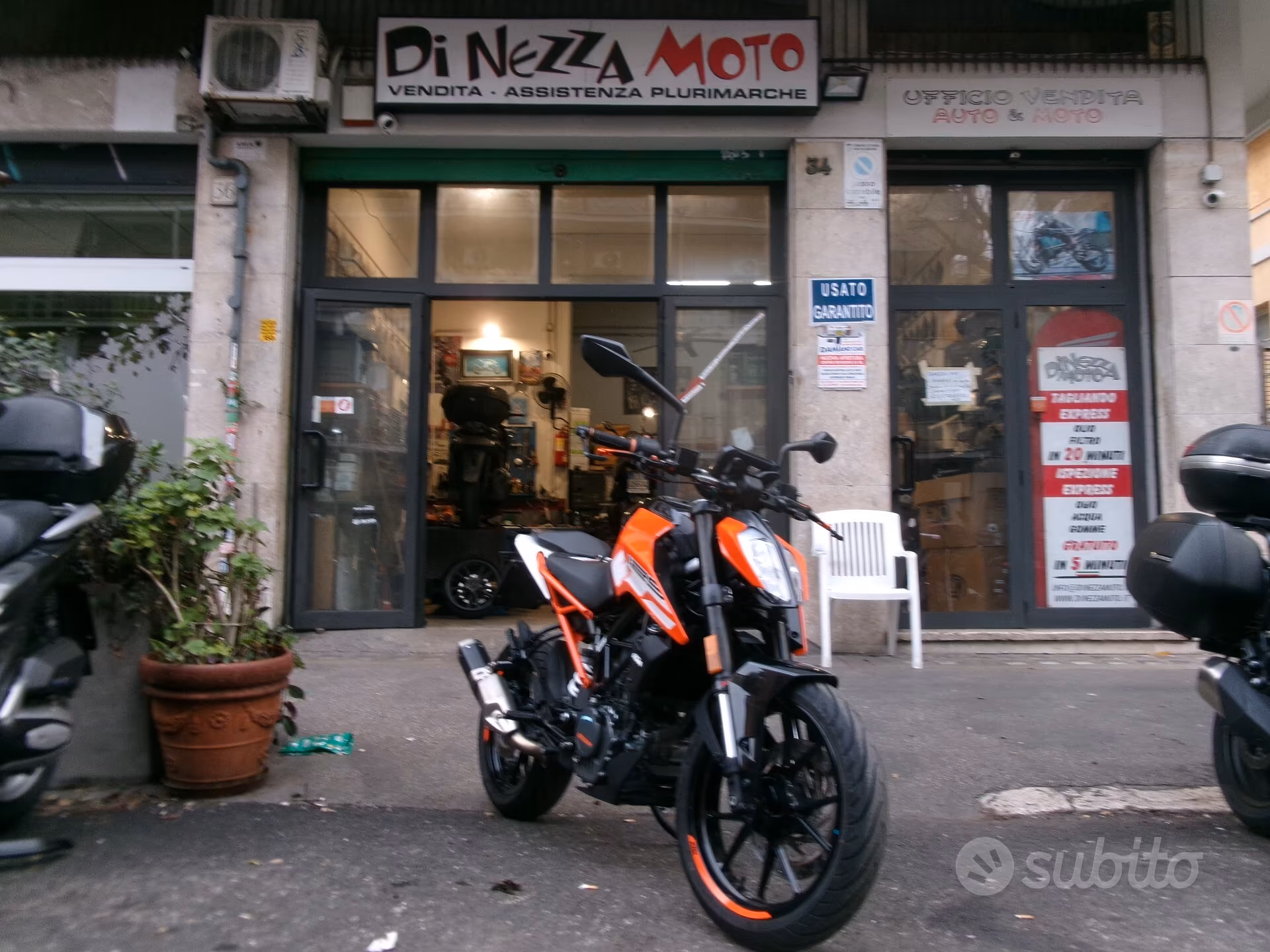 Ktm 125 Duke ABS