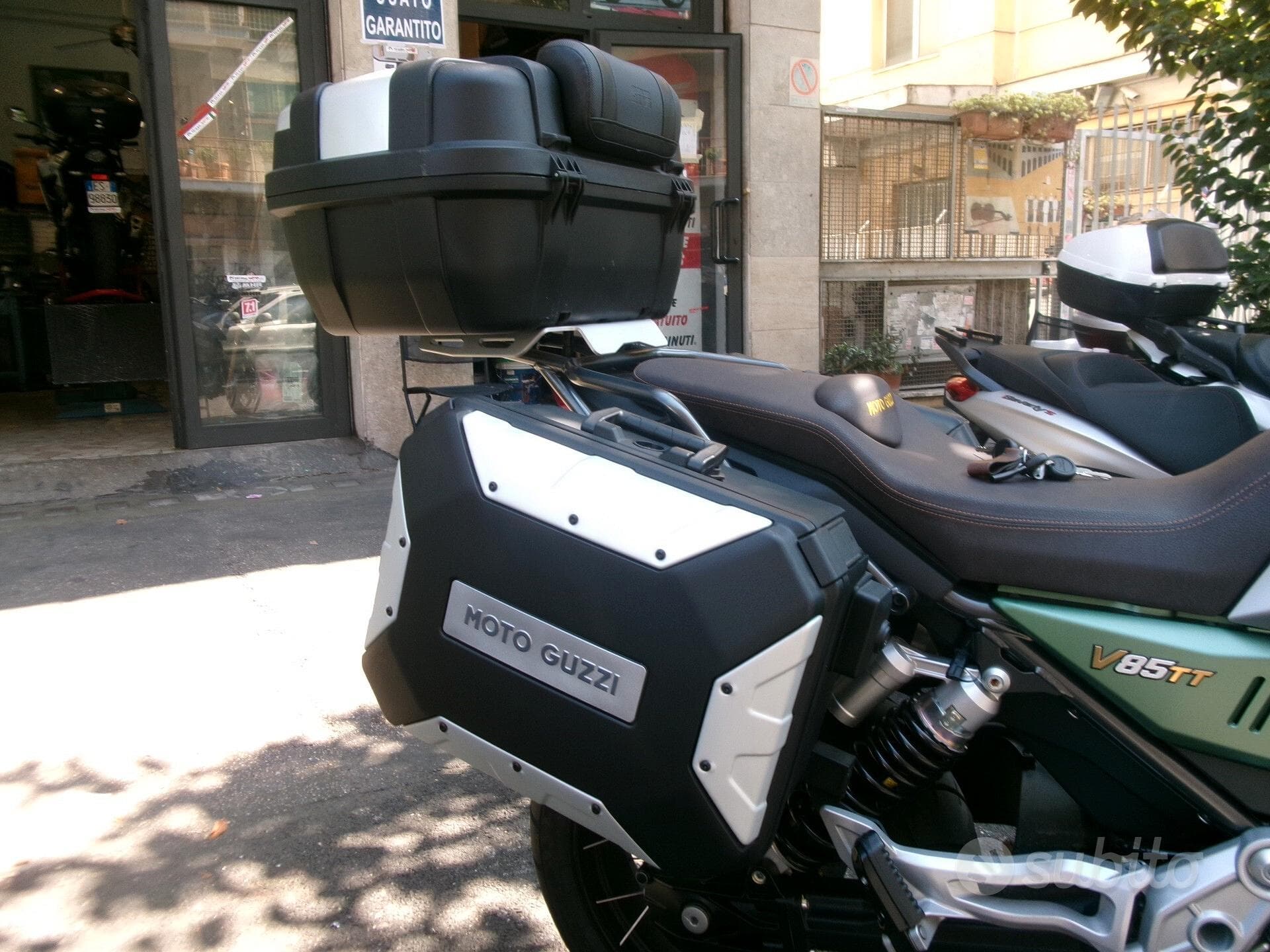 Moto Guzzi 850 V 85 Tt Centenario foto 7