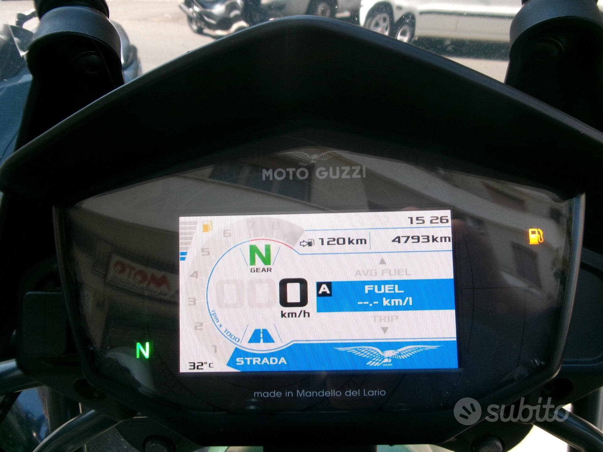 Moto Guzzi 850 V 85 Tt Centenario foto 8