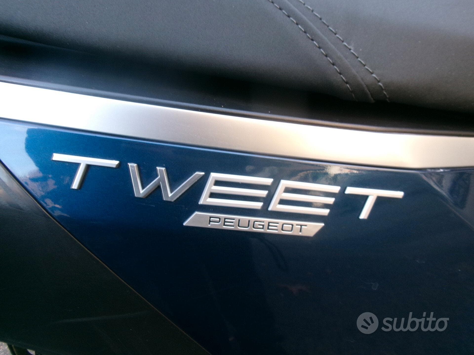 Peugeot Tweet 50 foto 5