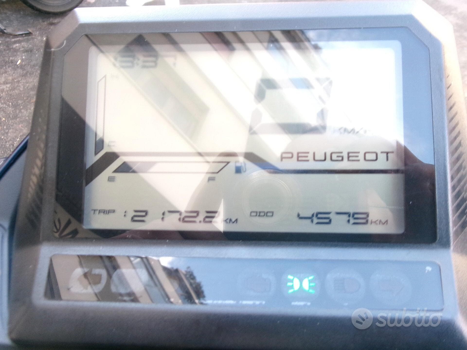 Peugeot Tweet 50 foto 6
