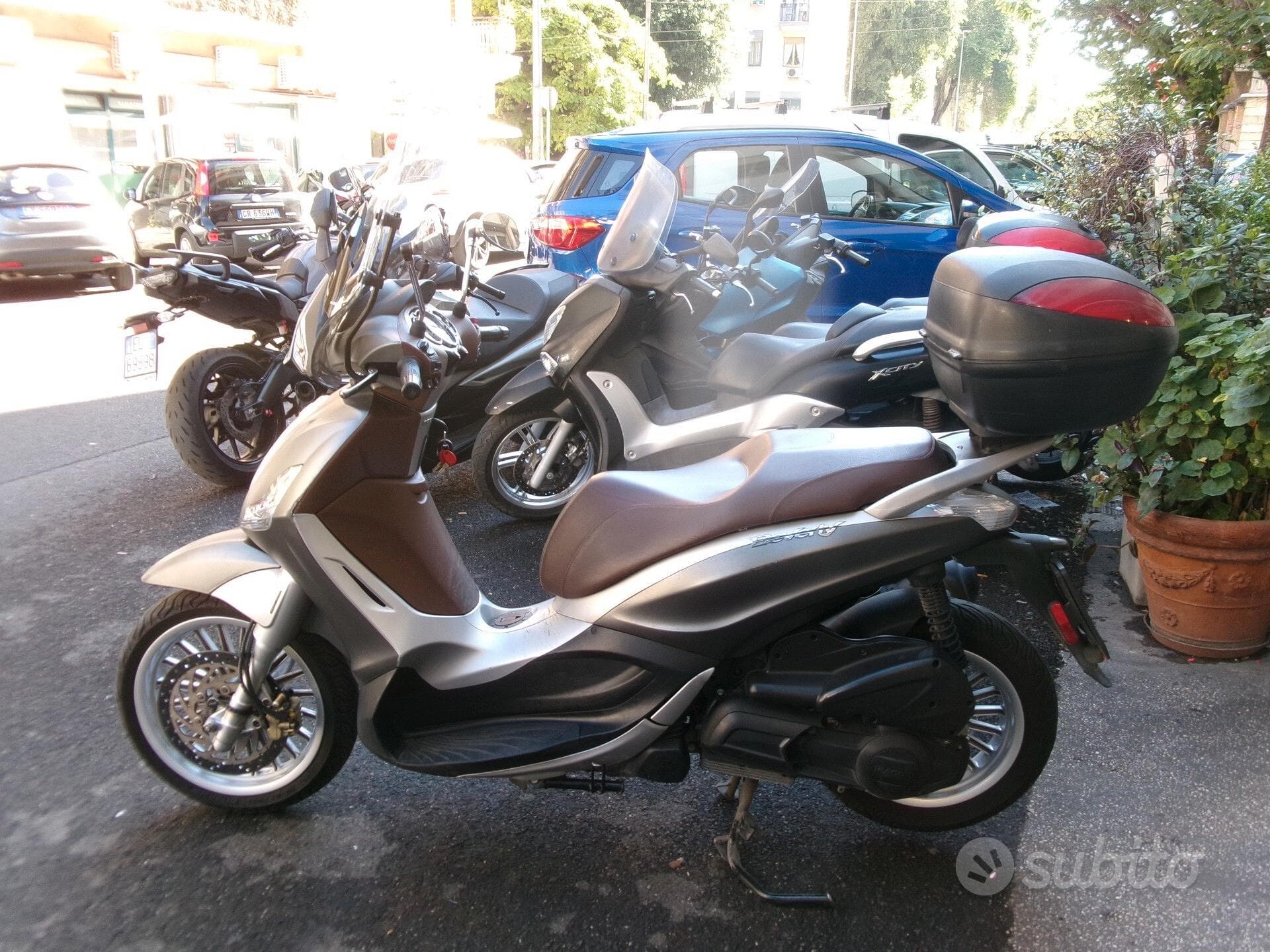 Piaggio Beverly 300 ABS ASR foto 3