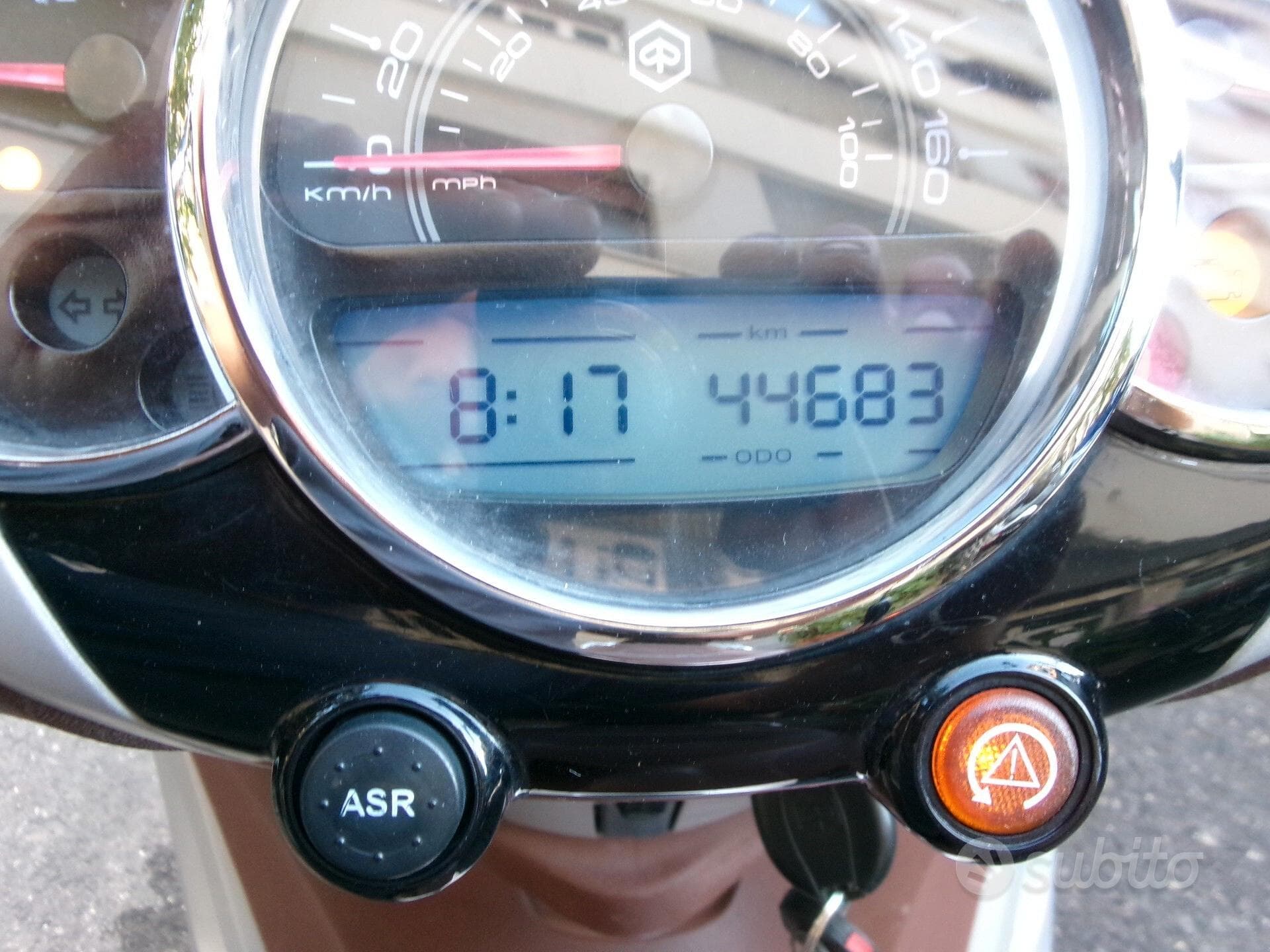 Piaggio Beverly 300 ABS ASR foto 5