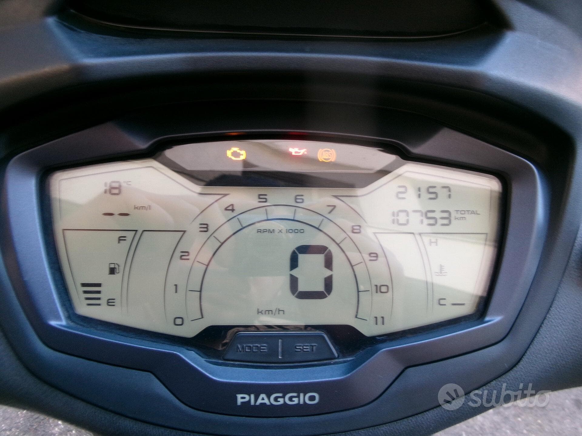 Piaggio Beverly 400 HPE Sport - Finanzia foto 5